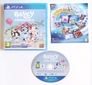 Bluey : Il Videogioco completo multilingua PS4 PS5