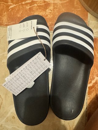 Chanclas Adidas Nuevas