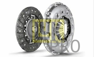 LUK kit de embrague 620014410