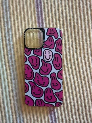 Funda para iPhone 12 con diseño de caras