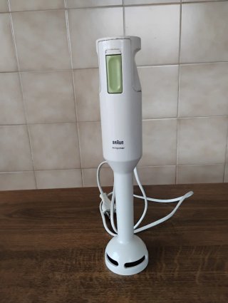 Batidora de mano Braun Minipimer