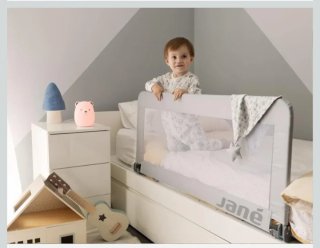 JANÉ 140 x 50 cm Barrera de cama Abatible