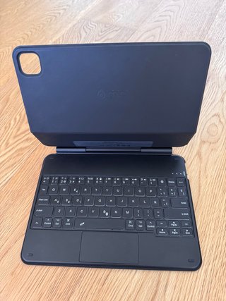 Teclado Nimin con Trackpad per iPad Pro 11/Air