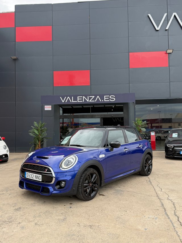 MINI Cooper S 2020
