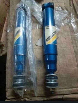Amortiguadores Delanteros Seat 850