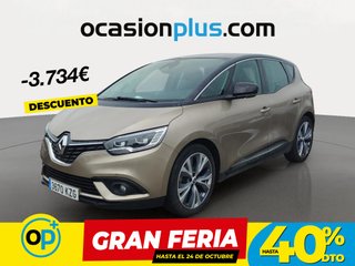 Renault Scenic Zen TCe 103 kW (140 CV) GPF EDC