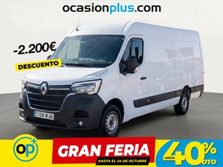 Renault Master Furgon Energy Blue dCi 145 L3H2 3500 RS 107 kW (145 CV)