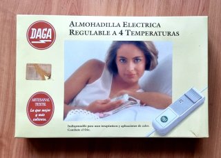 Esterilla Eléctrica