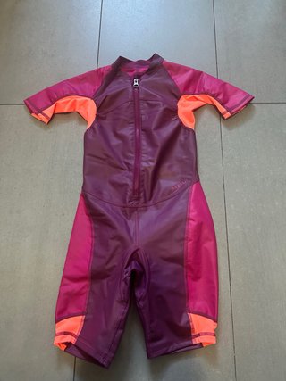Traje de Neopreno Nabaiji para Niña