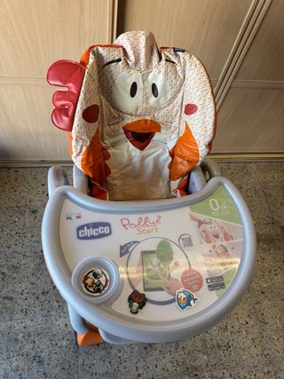 Trona Chicco Polly 2 Start