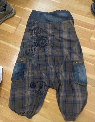 Pantalón Baggy