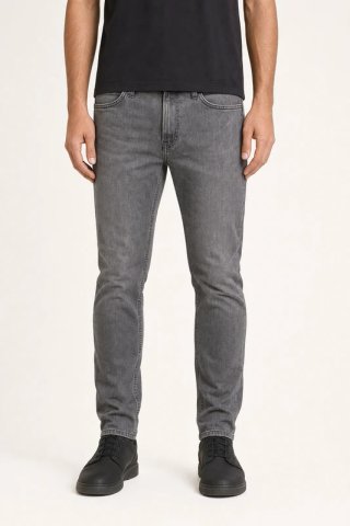 Vaqueros Lee Luke gris slim tapered W32 L32
