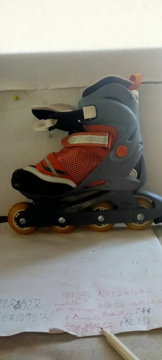 Pattini a rotelle Decathlon 38-40