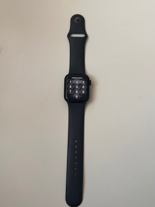 Apple Watch SE 2ª Gen GPS Nero
