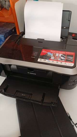 Impresora Canon PIXMA IP4600