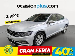 Volkswagen Passat Business 2.0 TDI 90 kW (122 CV) DSG