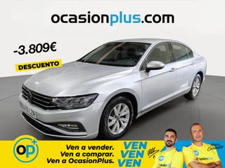 Volkswagen Passat Business 2.0 TDI 90 kW (122 CV) DSG