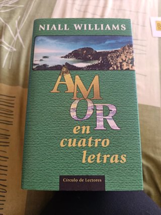 Amor en cuatro letras