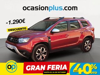 Dacia Duster Prestige Blue dCi 85 kW (115 CV) 4X2