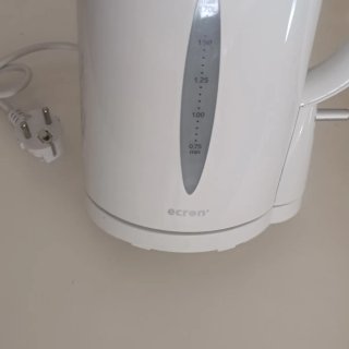 Hervidor de agua eléctrico Ecron