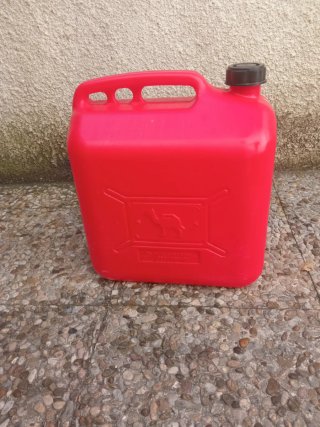 Bidón de Gasolina 20 Litros