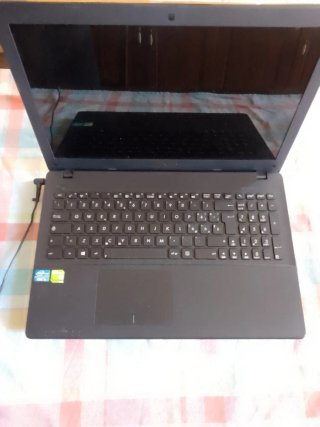 Notebook Asus i5