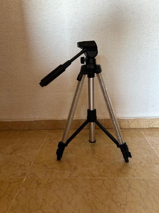 Trípode para cámara