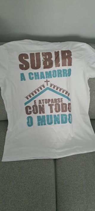 Camiseta Ferrol Chamorro