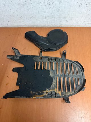 Plásticos Honda SH 300 (2013)
