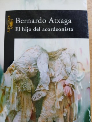 El hijo del acordeonista