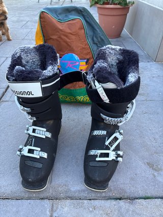 Botas Esquí Rossignol Pure Slim 80 T24.5