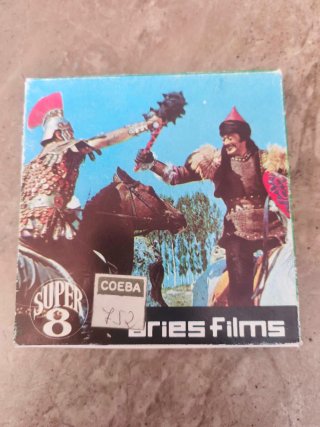 Película Super 8 La Batalla del Khan
