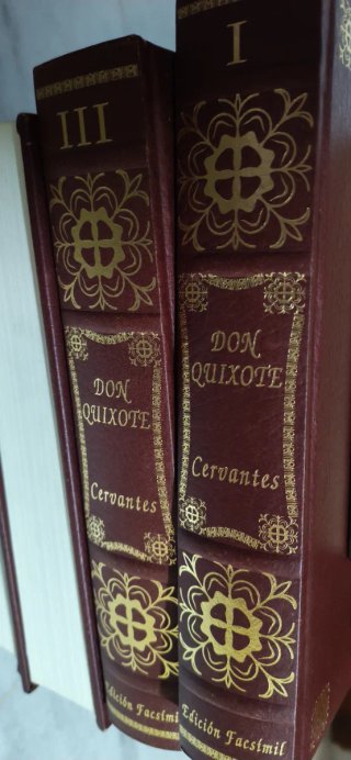 Don Quijote de la Mancha