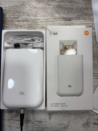 Impresora Xiaomi Pocket Photo Printer
