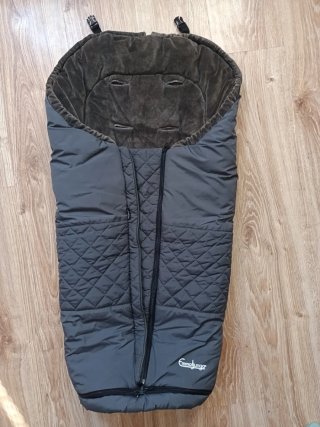 Saco de silla y capazo Emmaljunga