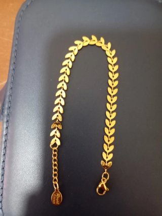 Bracciale Royal Divas color oro