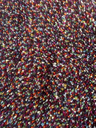 Alfombra Ikea Örstend Multicolor