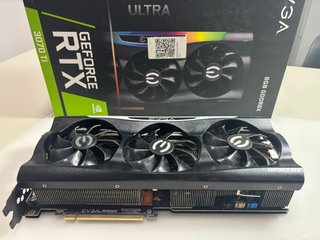 EVGA GeForce RTX 3070 Ti FTW3 Ultra 8GB