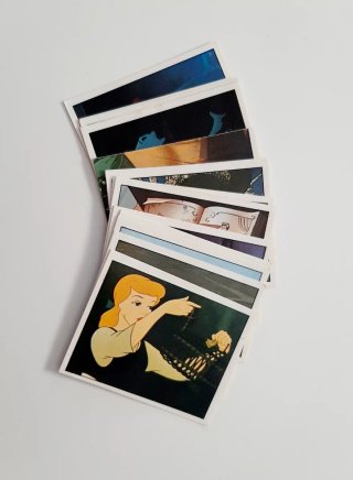 La Cenicienta lote 23 cromos Panini