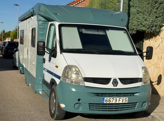 Renault Master 2007