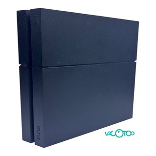 Consola Sony PS4 500GB sin mando
