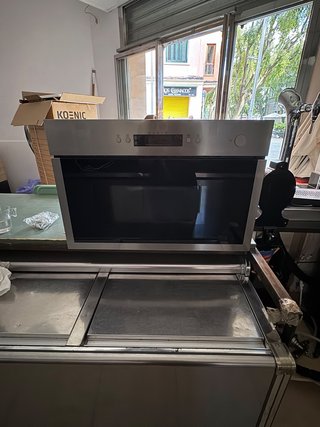 Microondas ikea