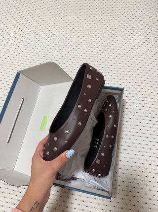 Zapatos planos de mujer