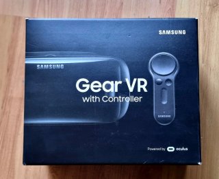 Gafas Realidad Virtual Samsung
