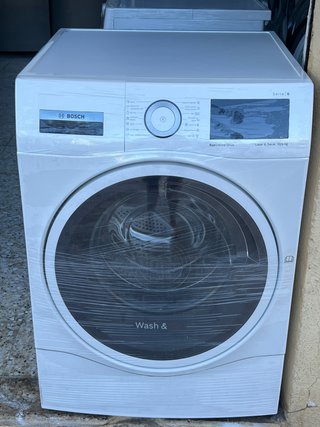 Lavadora Bosch Serie 6