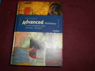 Richmond Advanced Dictionary. Español-Inglés /