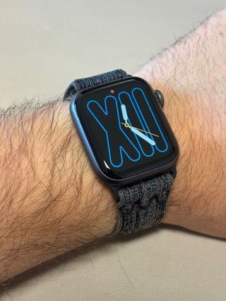 Apple Watch Series 5 40mm con 3 cinture