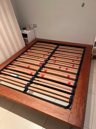 Somier de Madera 150x190