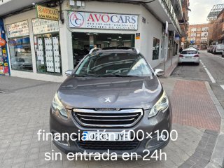 Peugeot 2008 2016