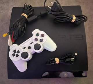 PS3 (PlayStation 3) Slim